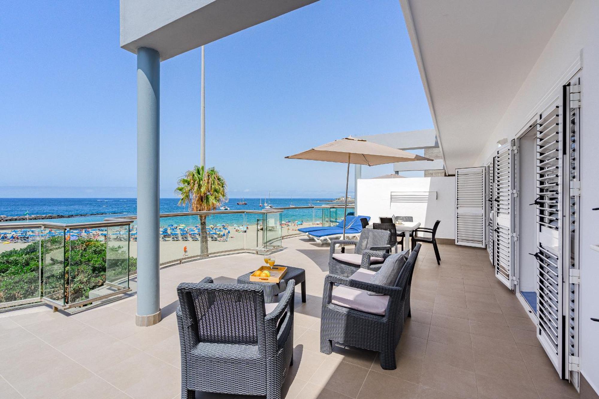 Rentonthebeach Timanfaya Nº2 Apartament *